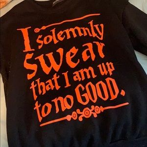 Harry Potter sweater